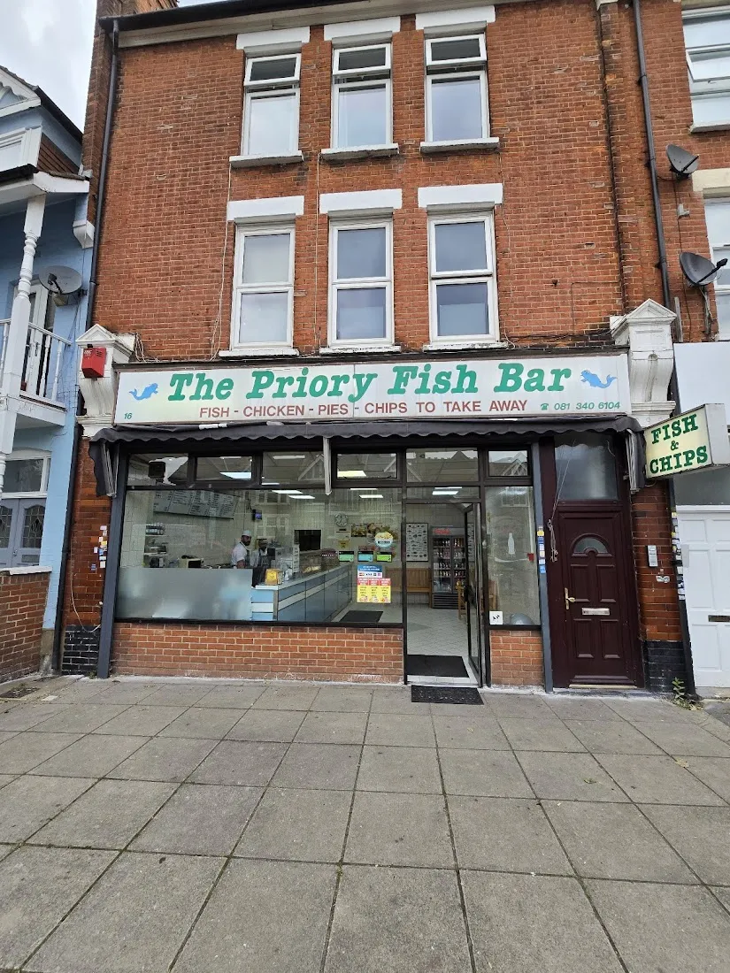 The Priory Fish Bar